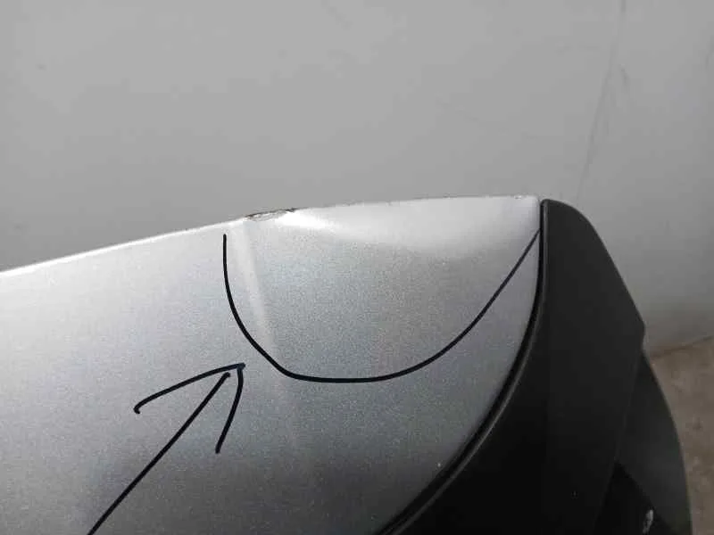 Porton Trasero para Citroën C4 Berlina
