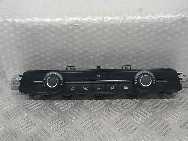 Mando Calefaccion / Aire Acondicionado para Citroën Jumpy Furgon