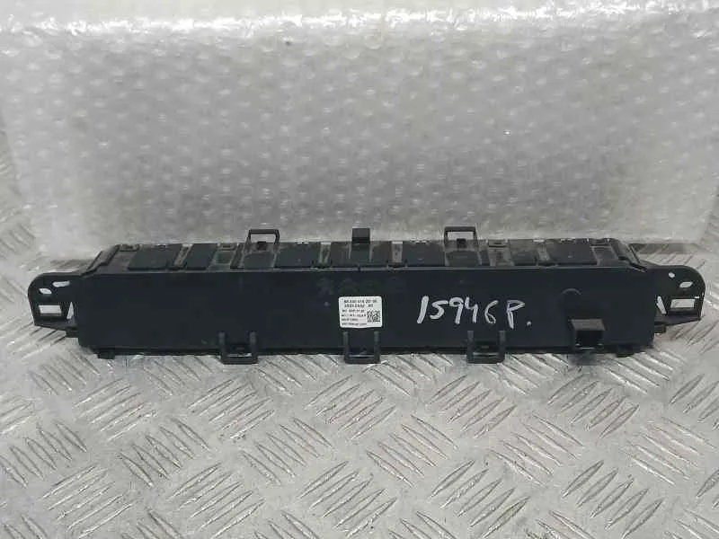 Mando Calefaccion / Aire Acondicionado para Citroën Jumpy Furgon
