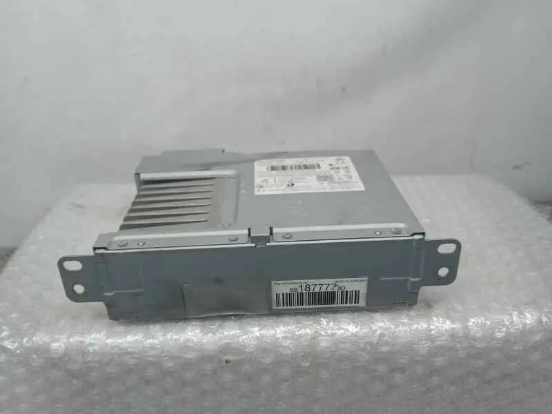 Sistema Audio / Radio para Citroën Jumpy Furgon