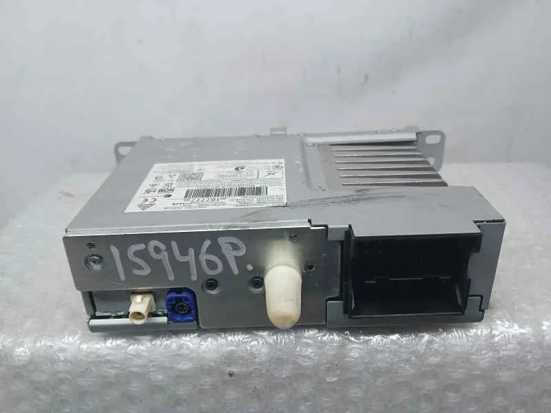 Sistema Audio / Radio para Citroën Jumpy Furgon
