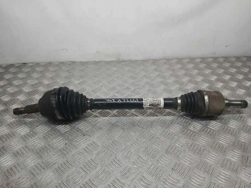 Transmision Delantera Izquierda para Citroën Jumpy Furgon