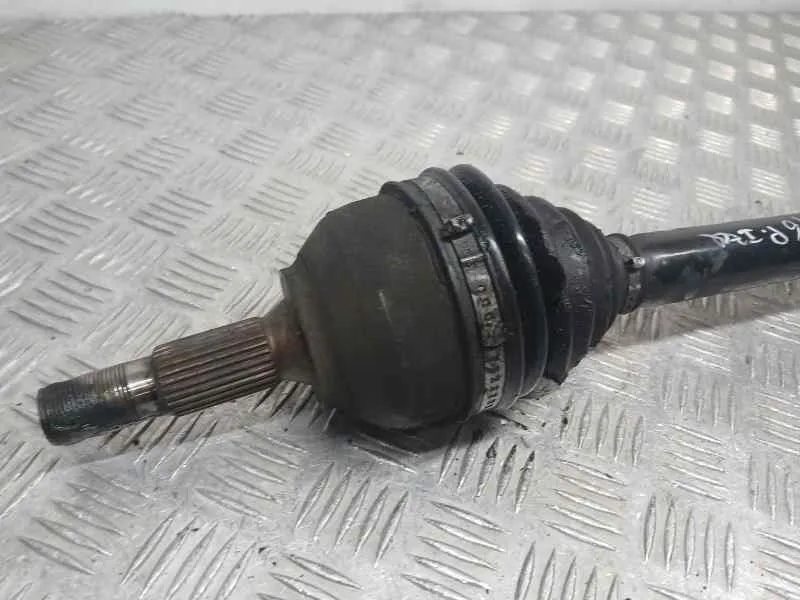 Transmision Delantera Izquierda para Citroën Jumpy Furgon