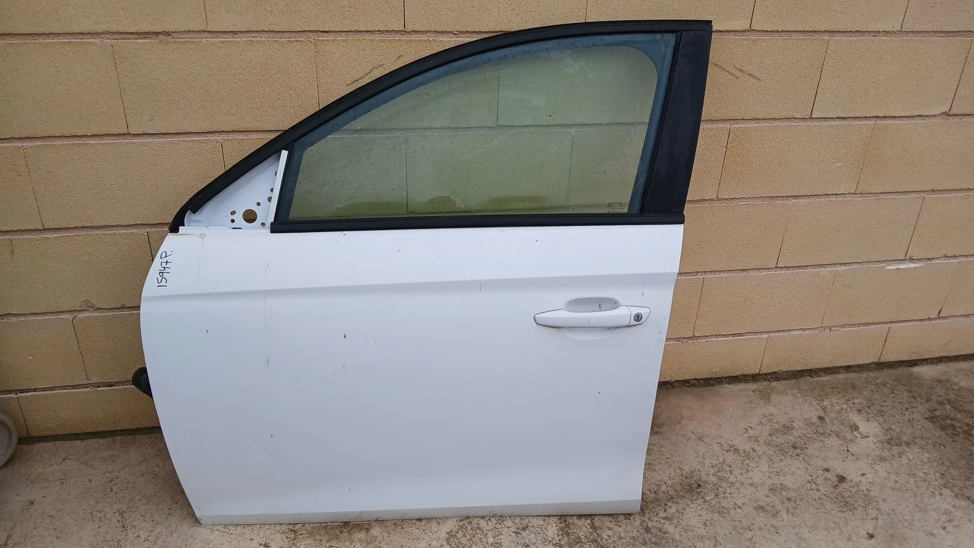 Puerta Delantera Izquierda para Opel Corsa F