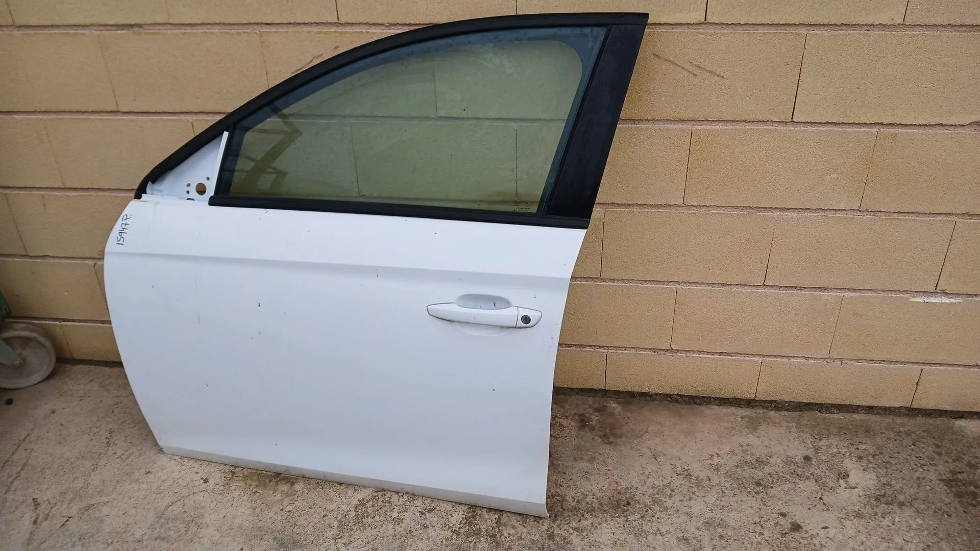 Puerta Delantera Izquierda para Opel Corsa F