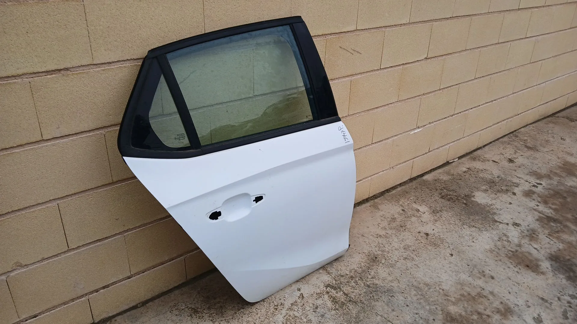 Puerta Trasera Izquierda para Opel Corsa F