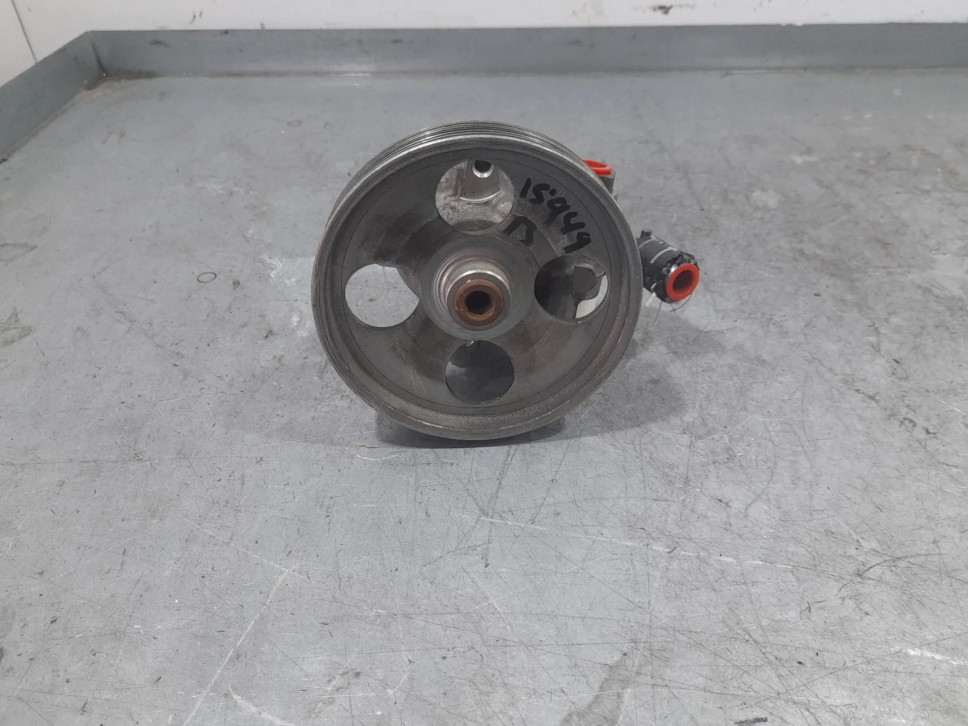 Bomba Direccion para Citroën Xsara Picasso