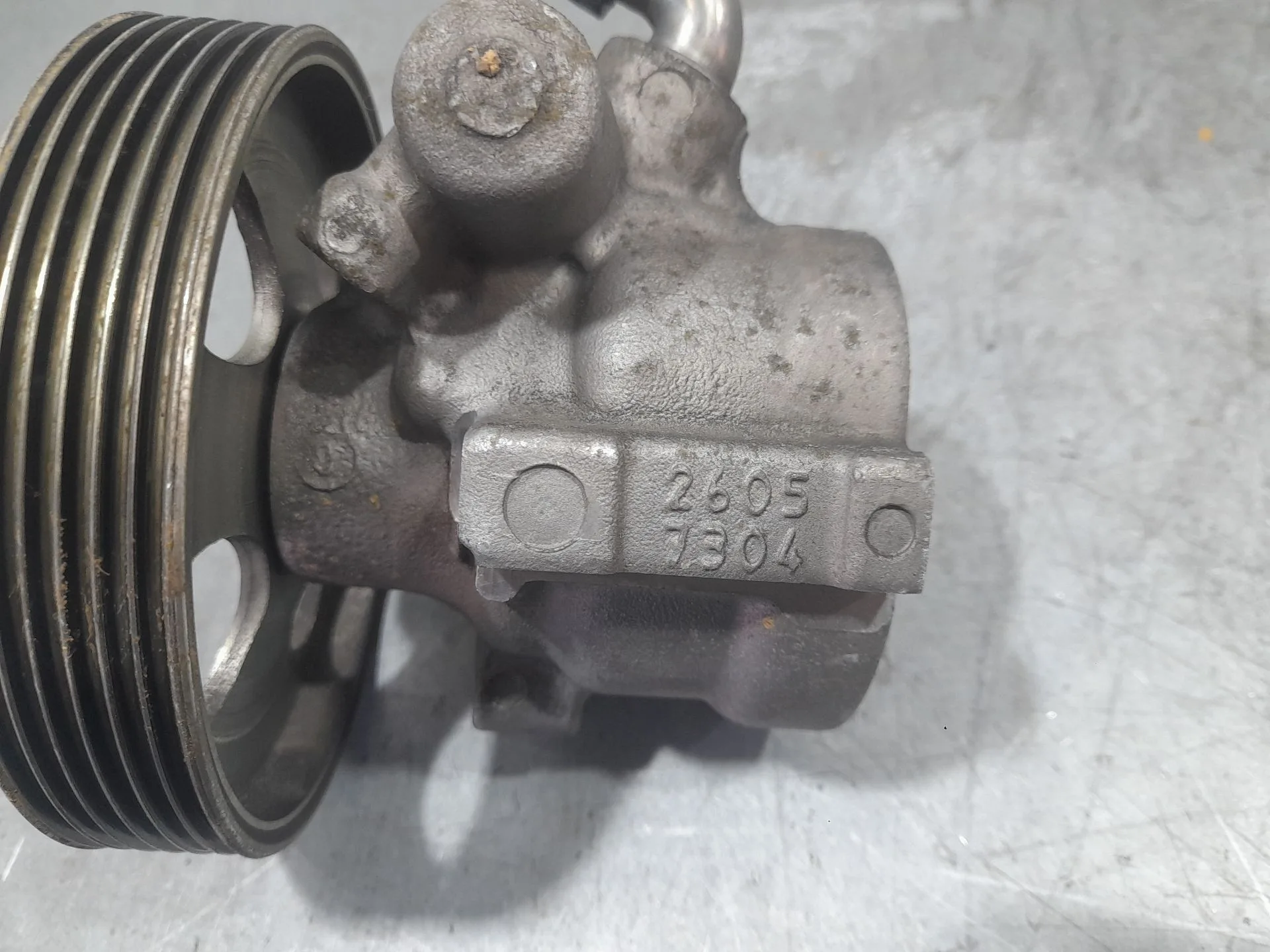 Bomba Direccion para Citroën Xsara Picasso