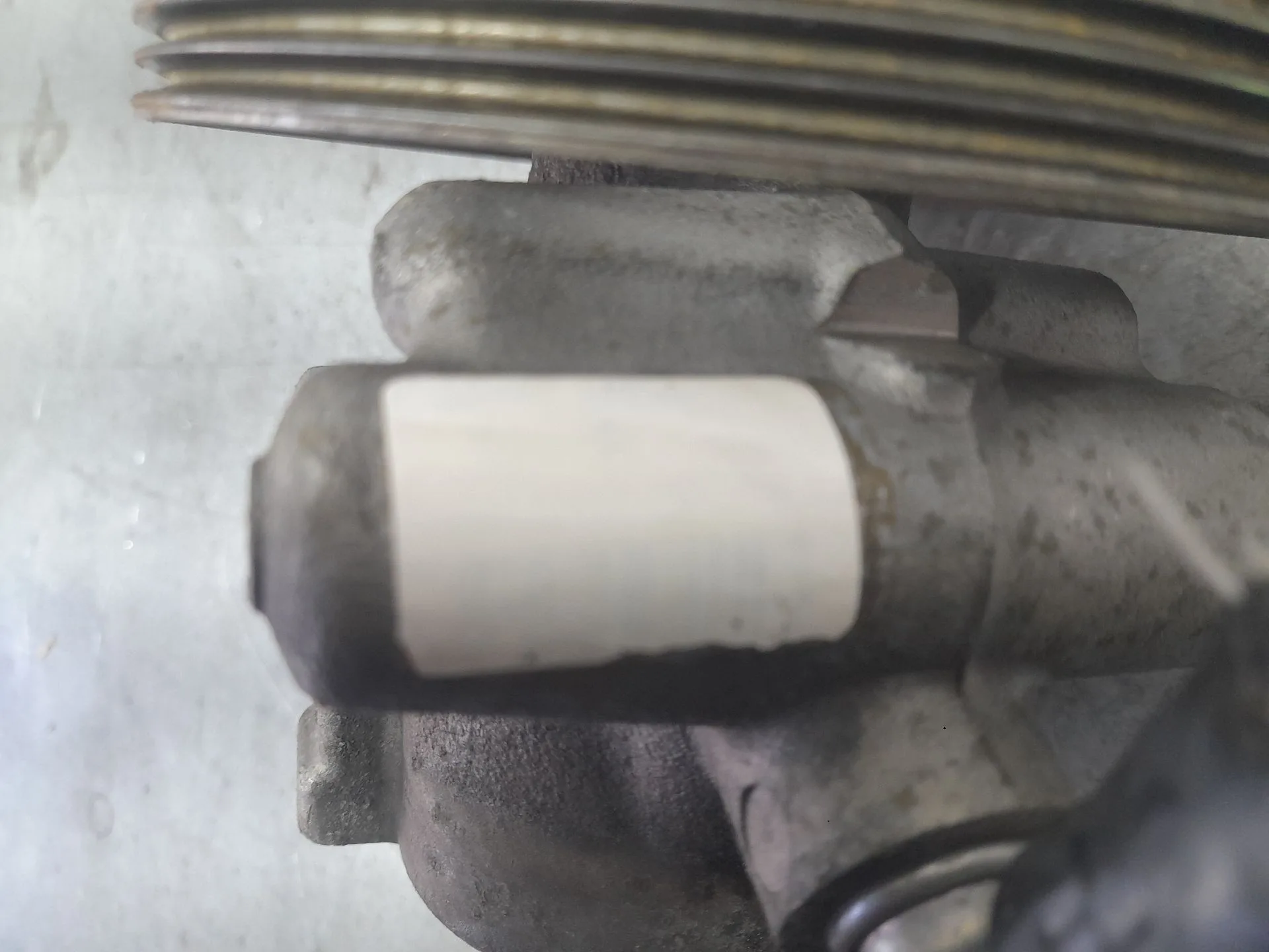 Bomba Direccion para Citroën Xsara Picasso