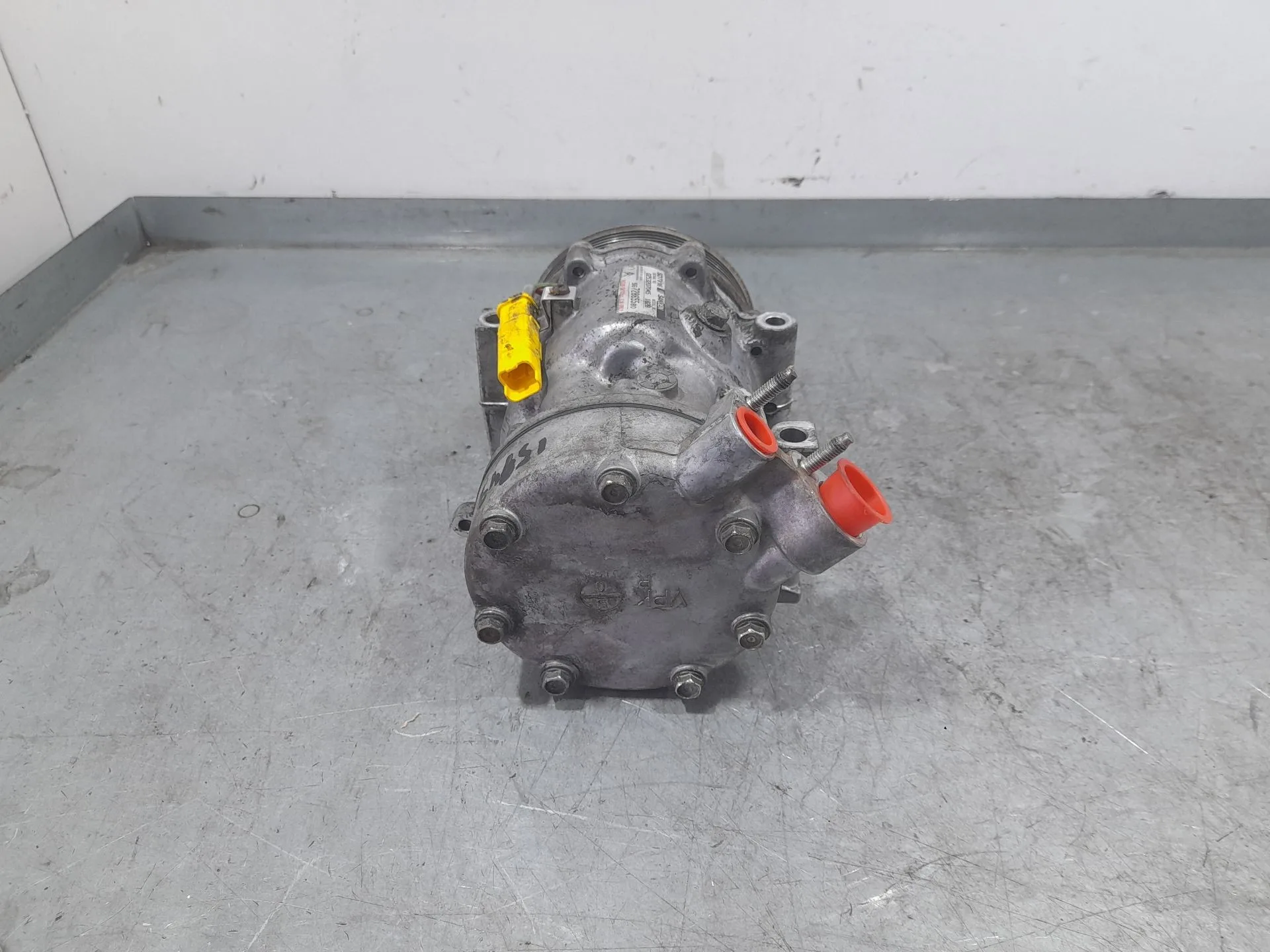 Compresor Aire Acondicionado para Citroën Xsara Picasso