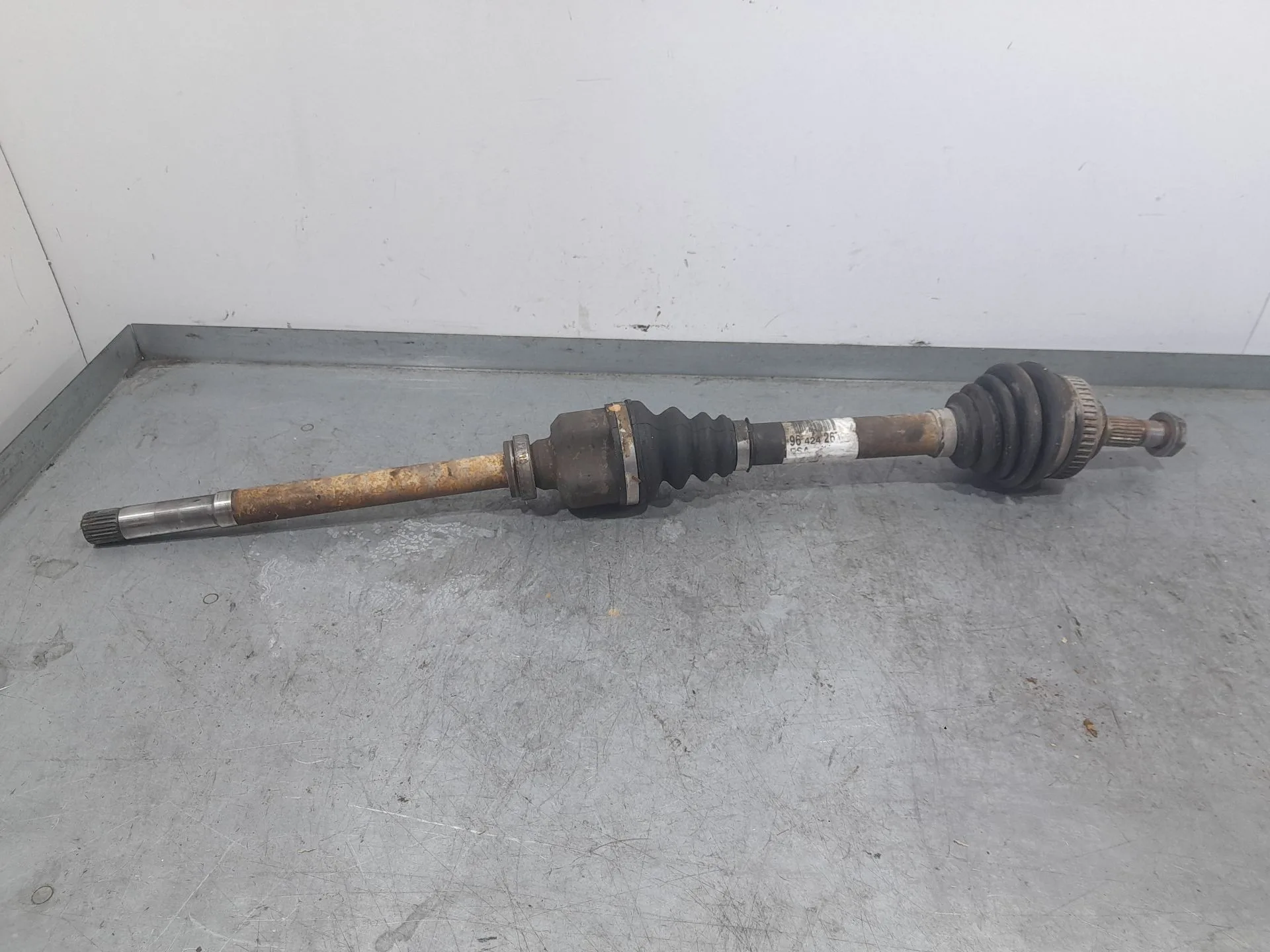 Transmision Delantera Derecha para Citroën Xsara Picasso