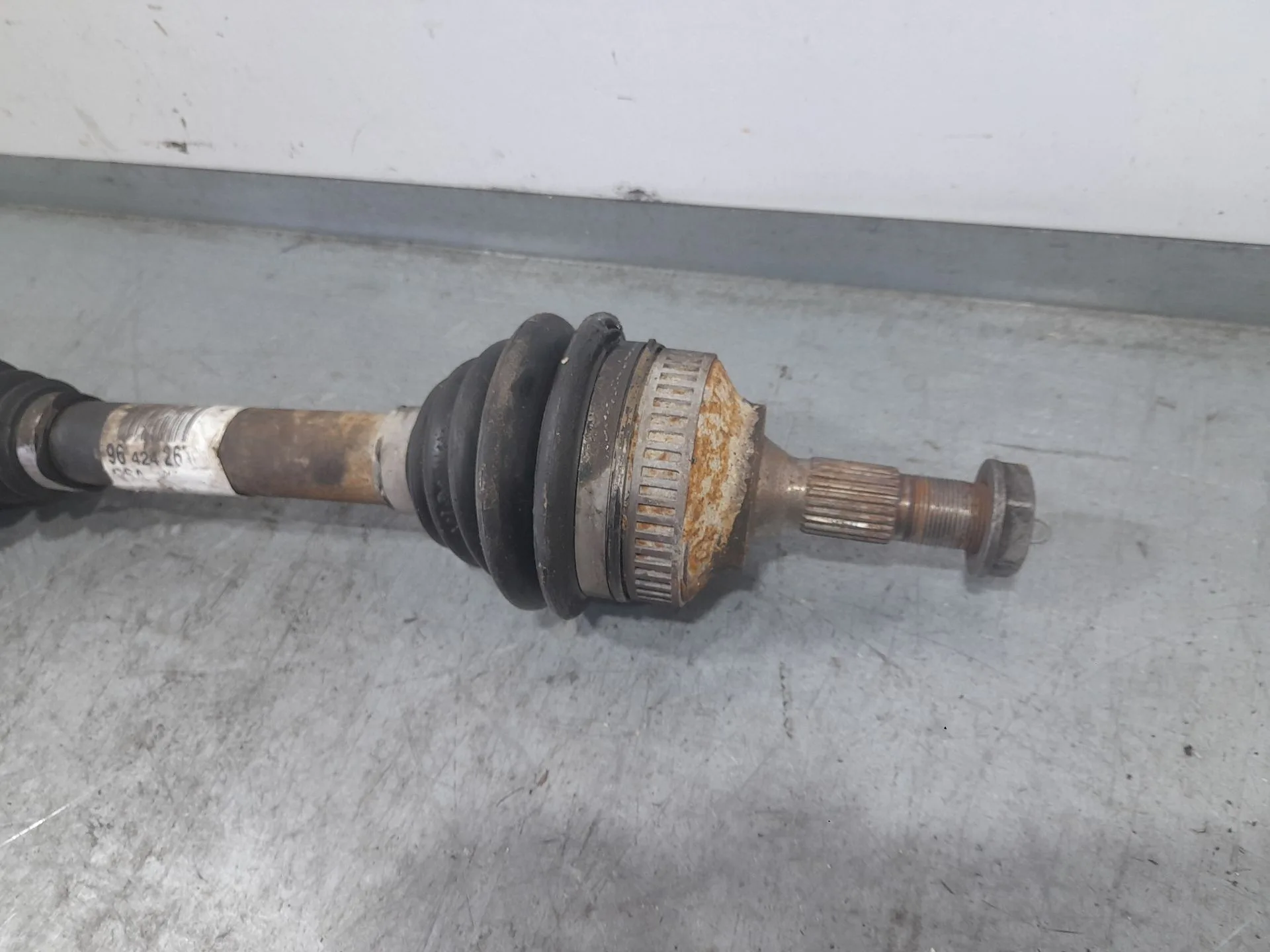 Transmision Delantera Derecha para Citroën Xsara Picasso