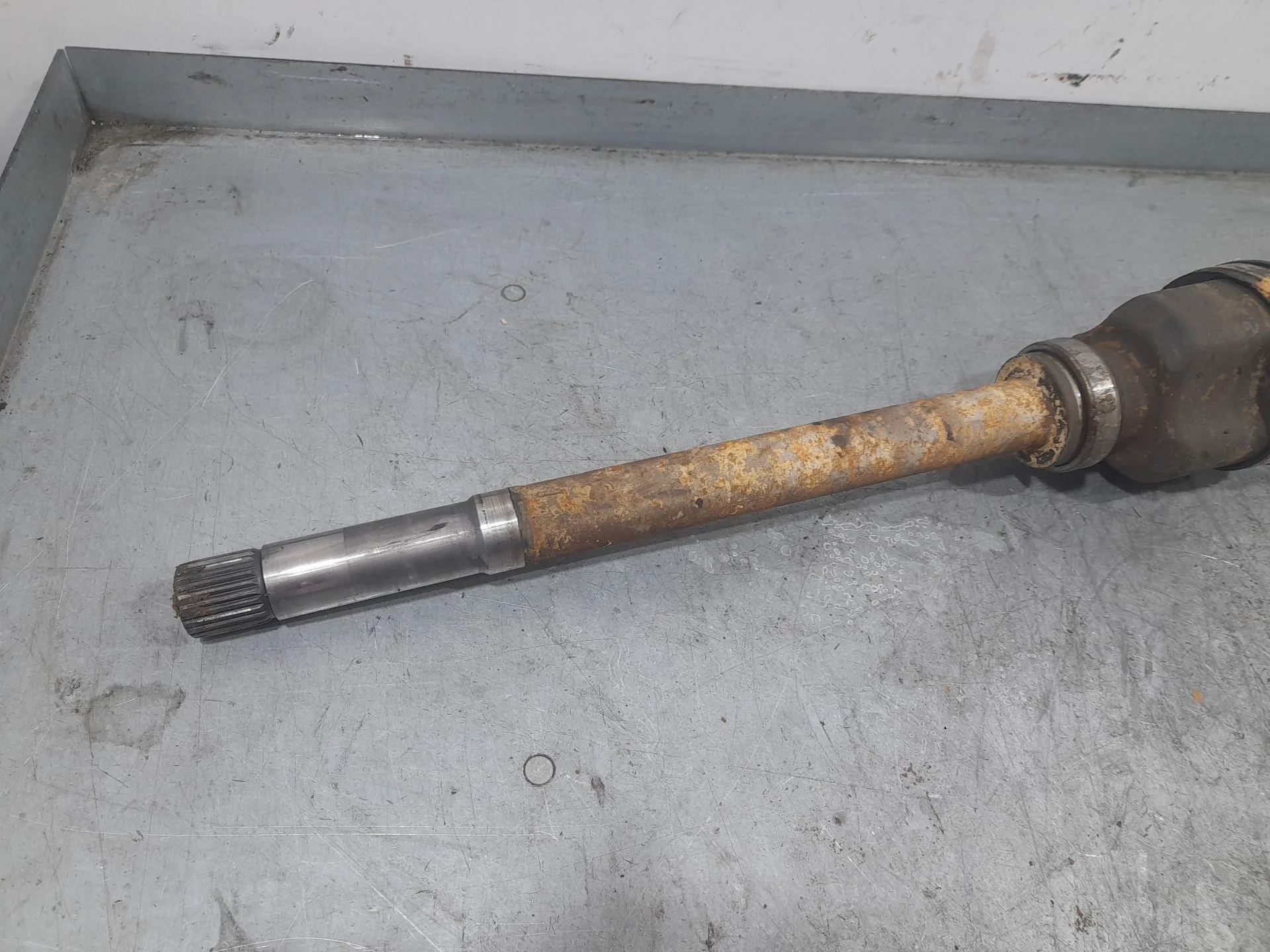 Transmision Delantera Derecha para Citroën Xsara Picasso