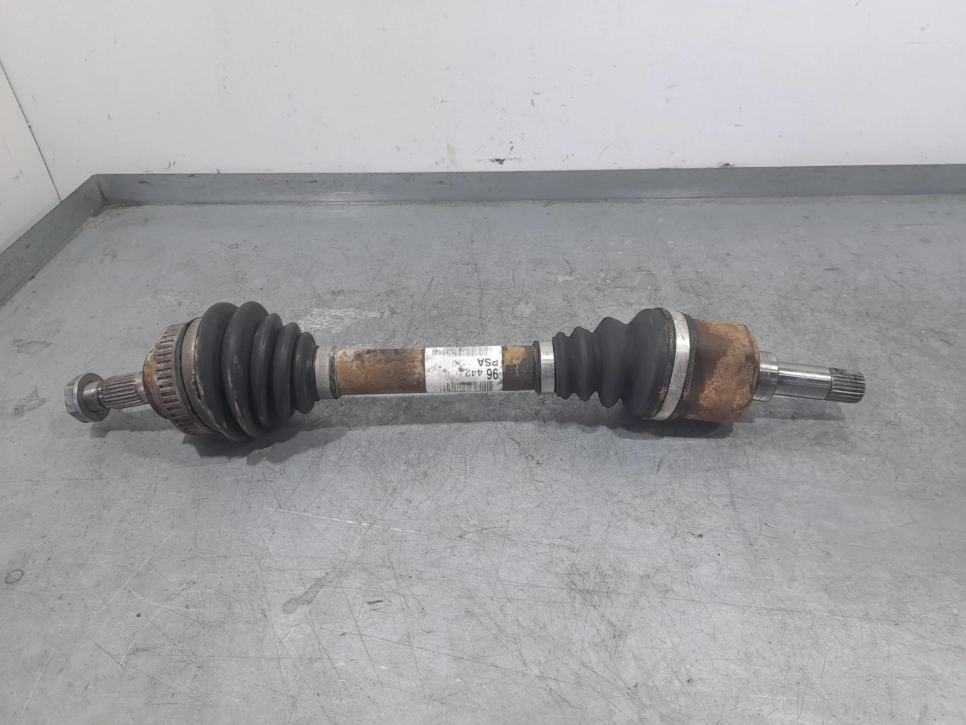 Transmision Delantera Izquierda para Citroën Xsara Picasso