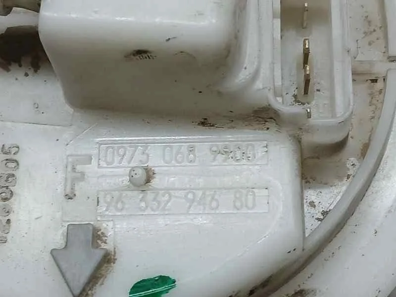 Aforador para Citroën Xsara Picasso