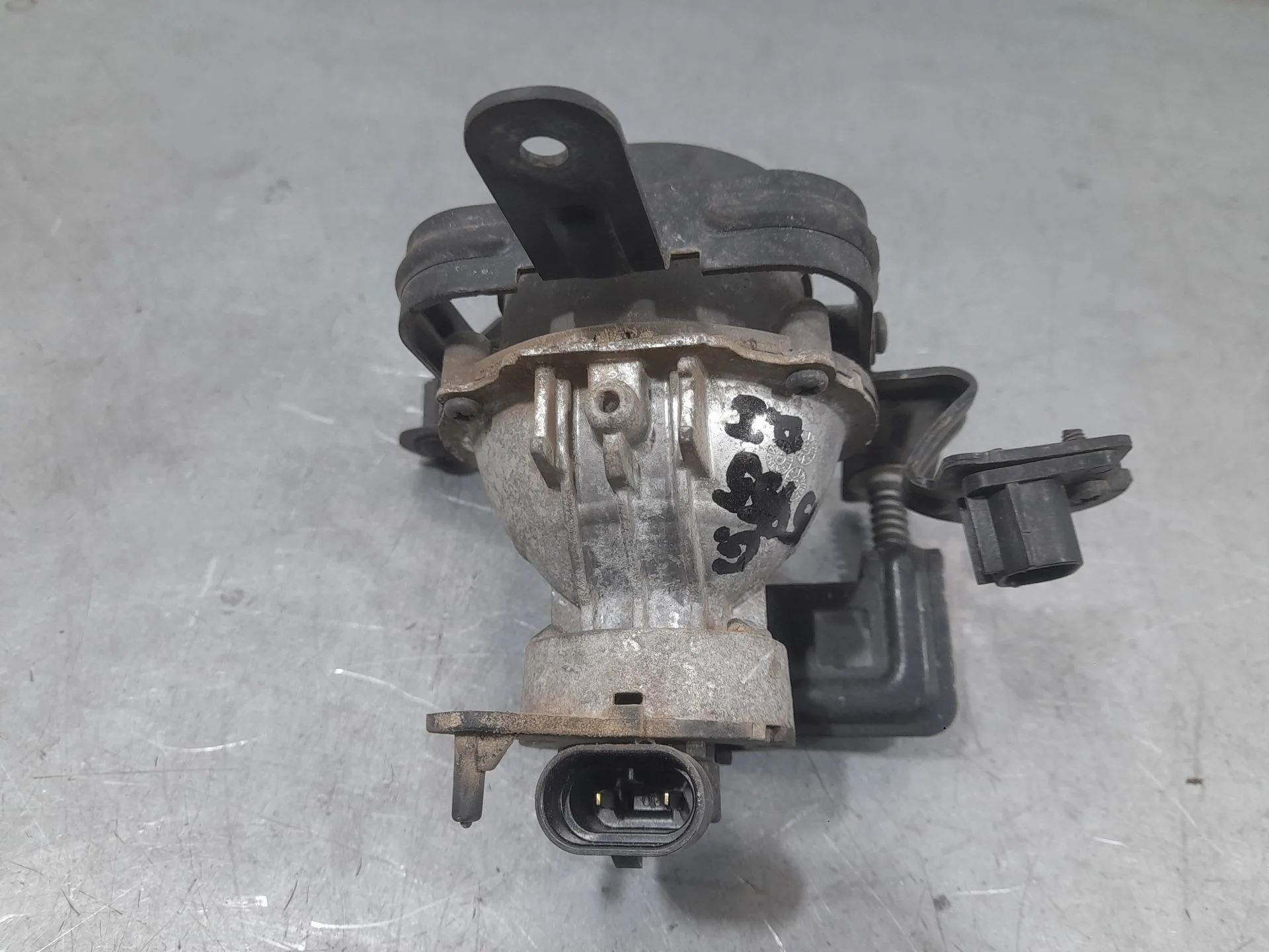 Faro Antiniebla Izquierdo para Kia Picanto (Ja)