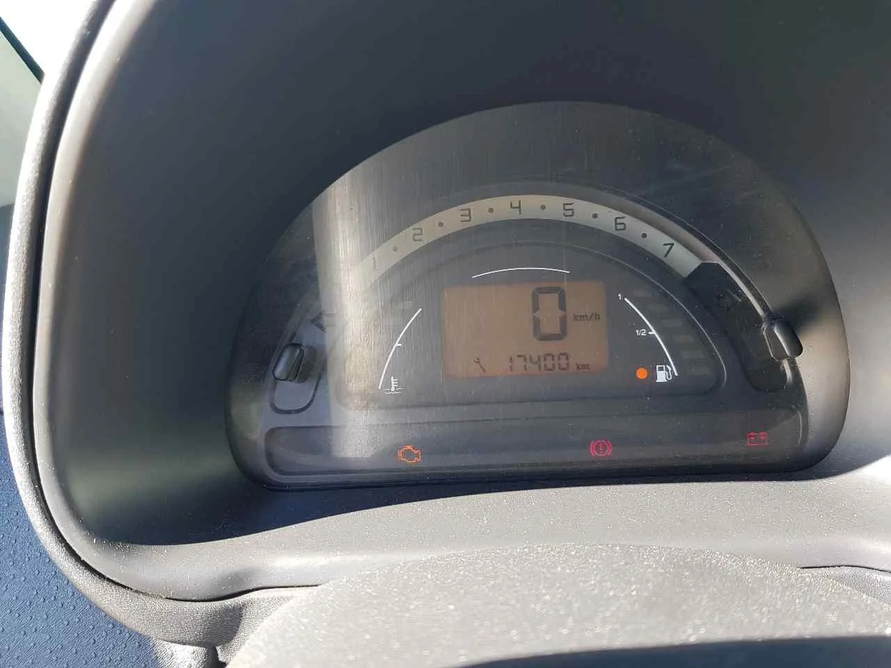 Cuadro Instrumentos para Citroën C2