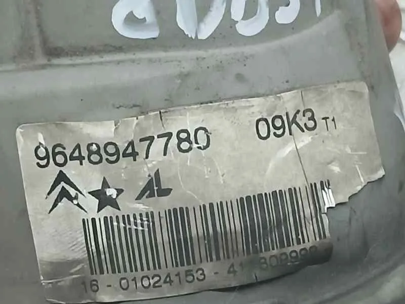 Faro Antiniebla Izquierdo para Citroën C2