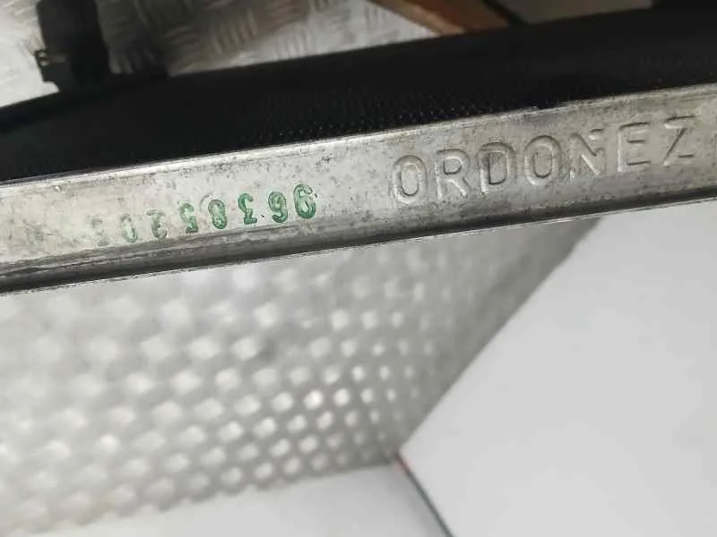 Radiador Agua para Citroën C2