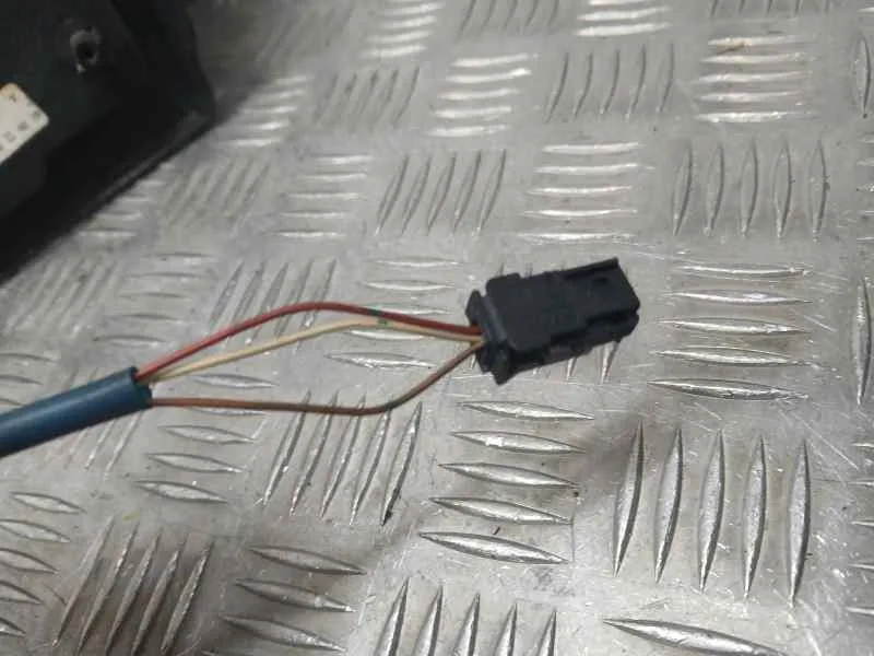 Retrovisor Derecho para Citroën C2