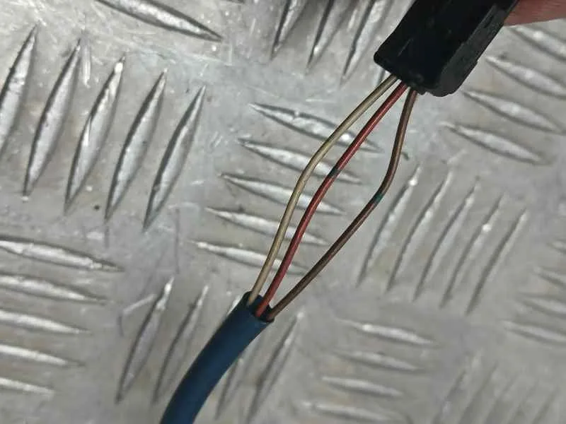 Retrovisor Izquierdo para Citroën C2
