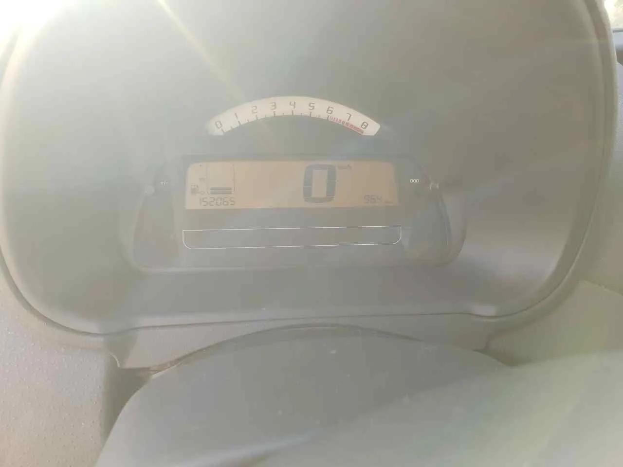 Cuadro Instrumentos para Citroën C2