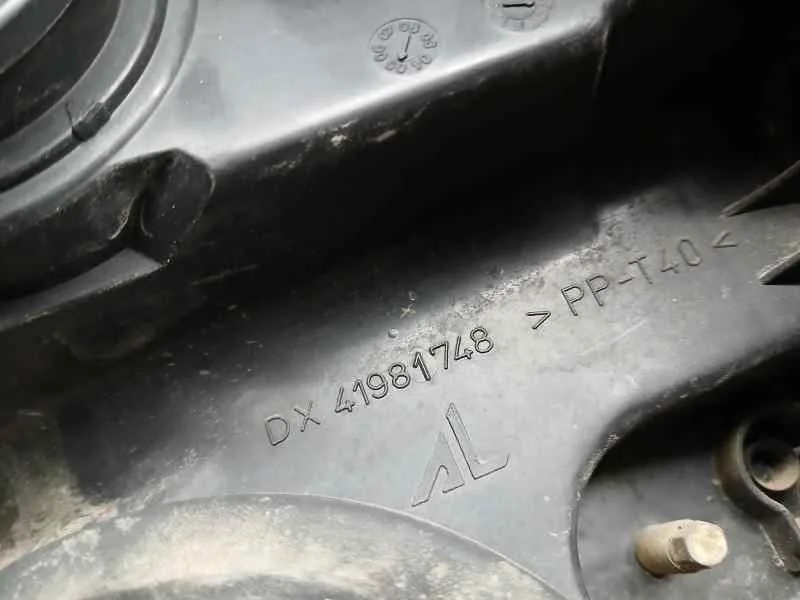 Faro Derecho para Citroën C2