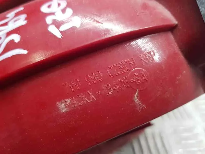 Piloto Trasero Izquierdo para Citroën C2