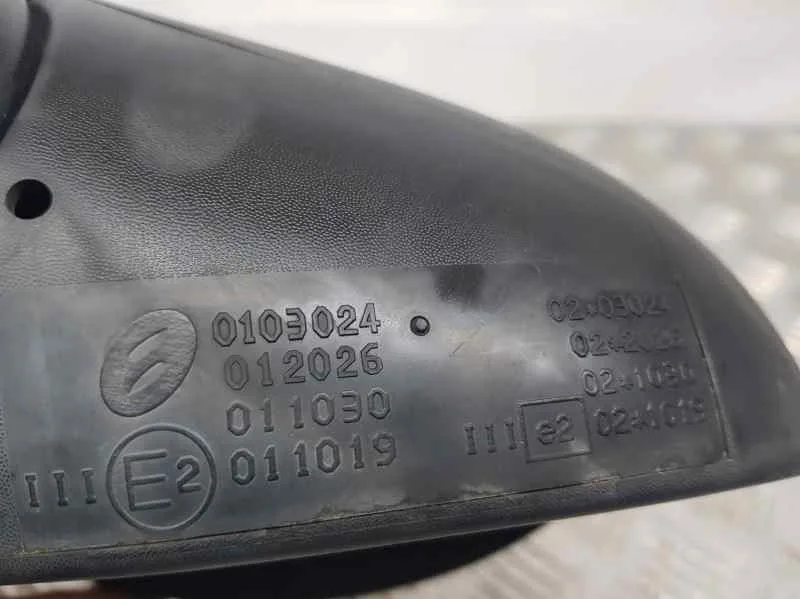 Retrovisor Izquierdo para Citroën C2
