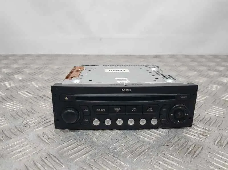 Sistema Audio / Radio Cd para Citroën C2