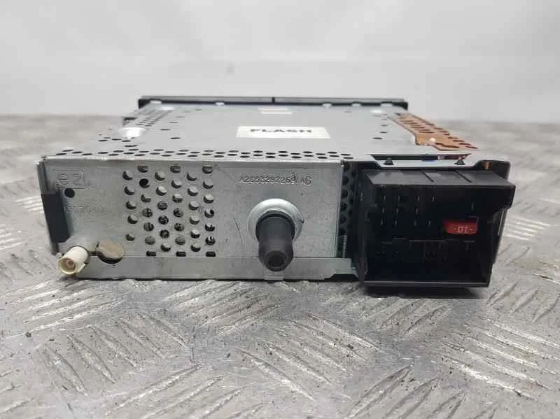 Sistema Audio / Radio Cd para Citroën C2