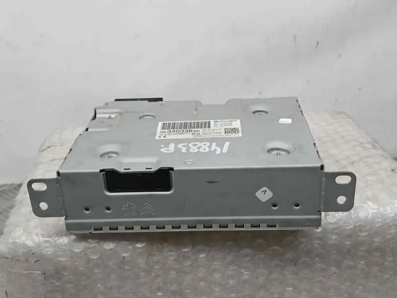 Modulo Electronico para Citroën C4 Cactus