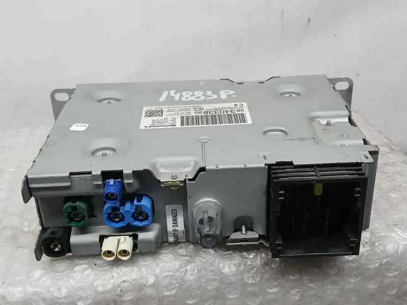 Modulo Electronico para Citroën C4 Cactus