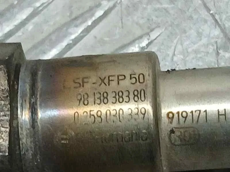 Sonda Lambda para Citroën C4 Cactus