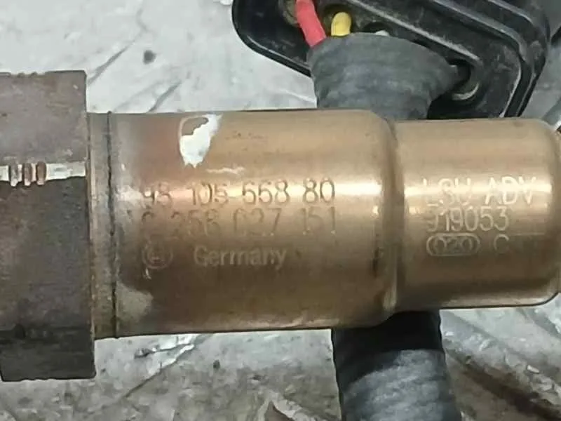 Sonda Lambda para Citroën C4 Cactus