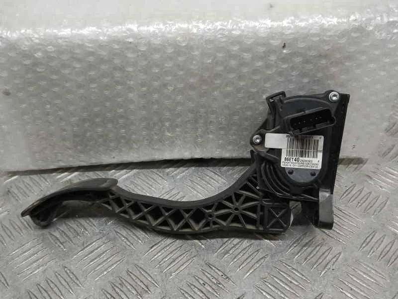Potenciometro Pedal para Citroën Jumpy Furgon