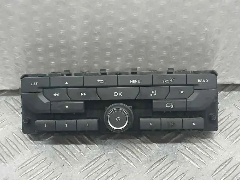 Mando Radio para Citroën Jumpy Furgon
