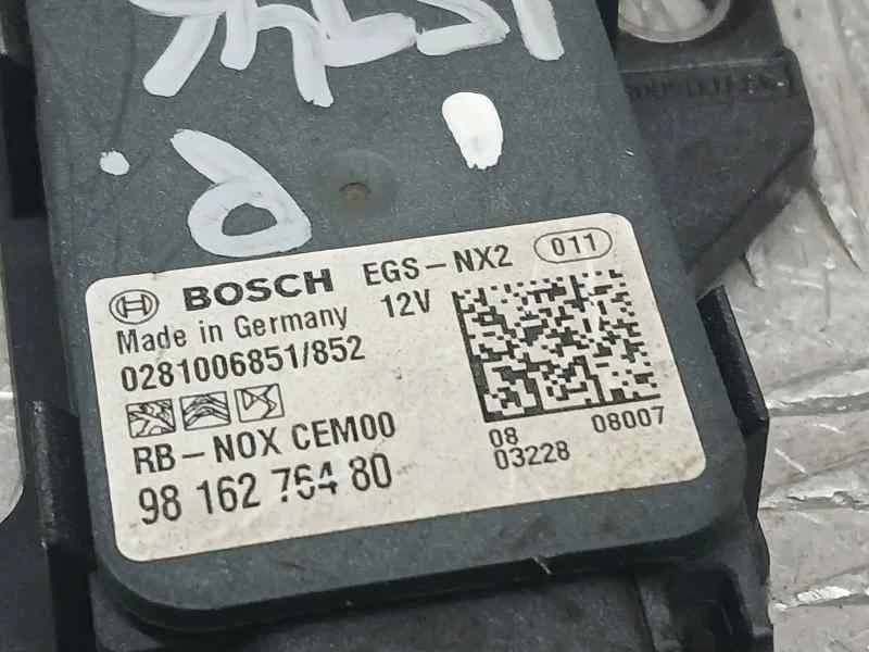 Sonda Lambda para Citroën Jumpy Furgon