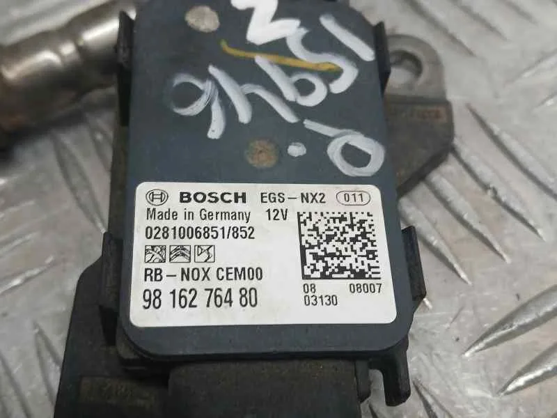 Sonda Lambda para Citroën Jumpy Furgon
