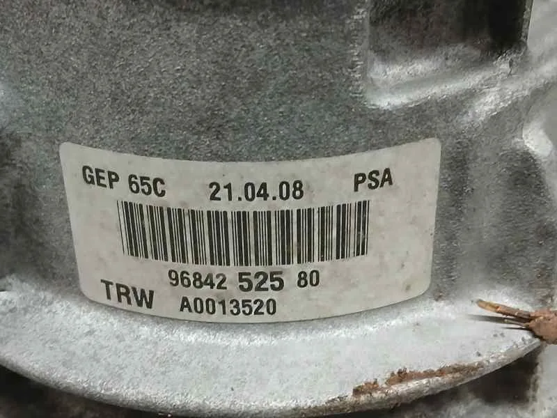 Bomba Direccion Electrica para Citroën C4 Grand Picasso