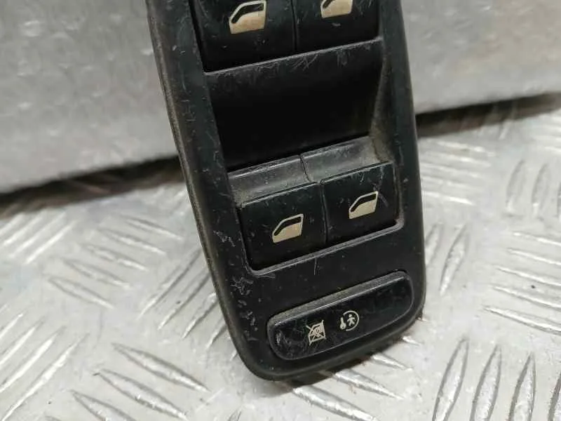 Mando Elevalunas Delantero Izquierdo para Citroën C4 Grand Picasso