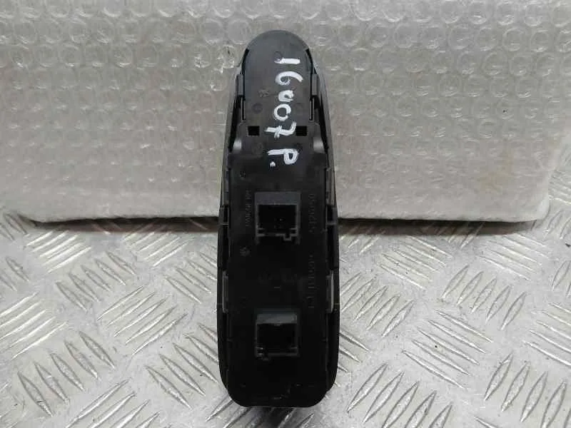 Mando Elevalunas Delantero Izquierdo para Citroën C4 Grand Picasso