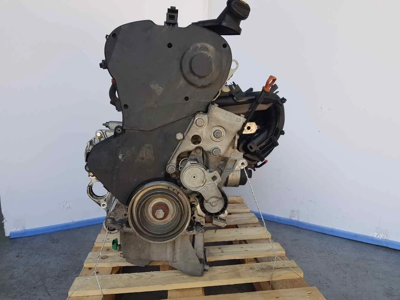 Motor Completo para Citroën C4 Grand Picasso
