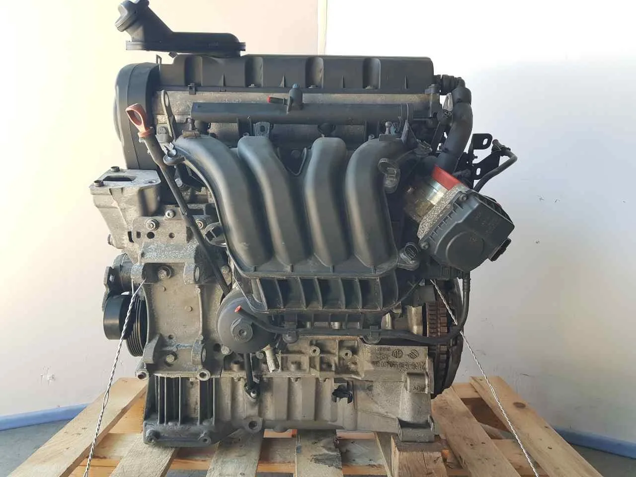 Motor Completo para Citroën C4 Grand Picasso