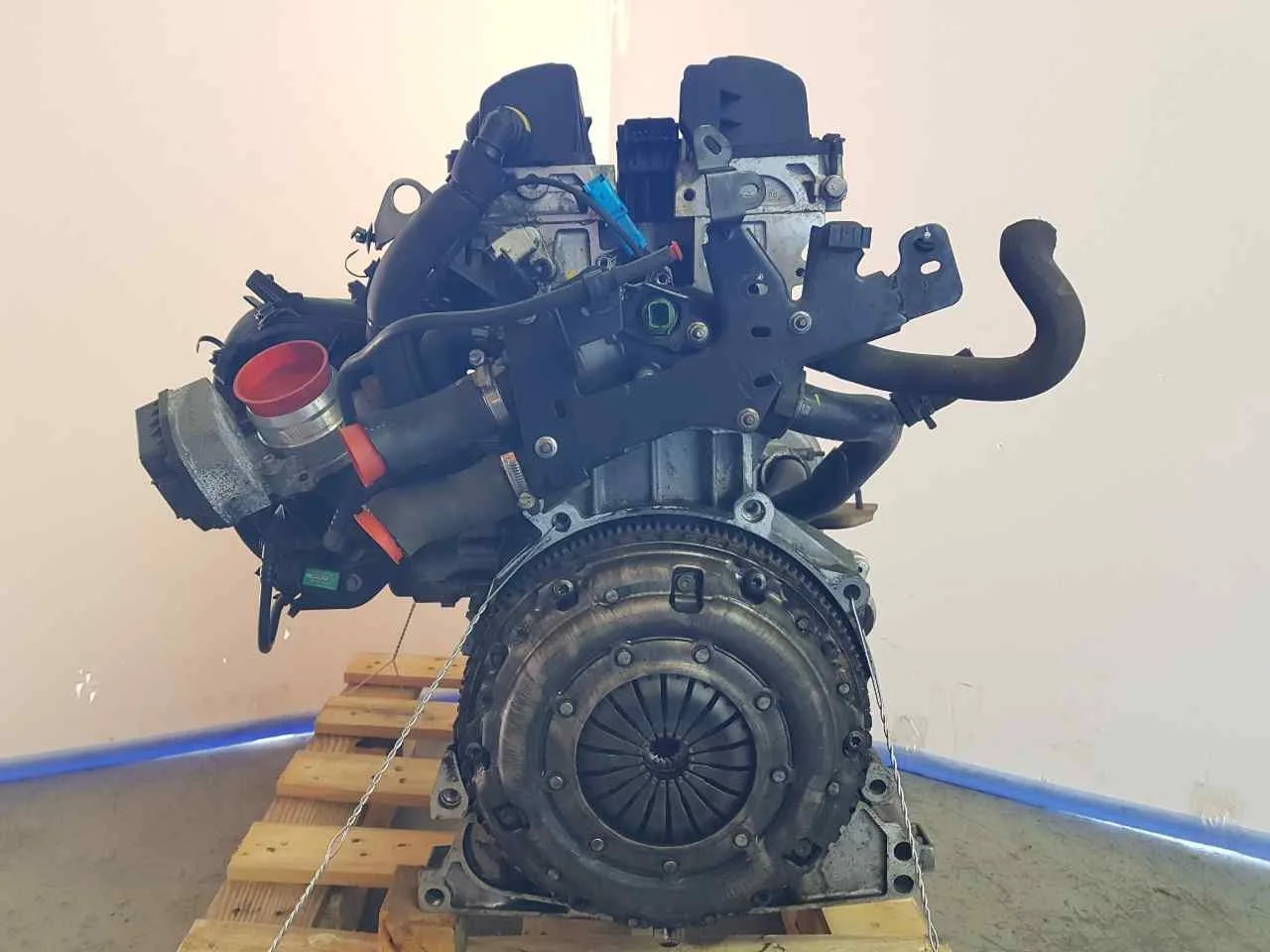 Motor Completo para Citroën C4 Grand Picasso