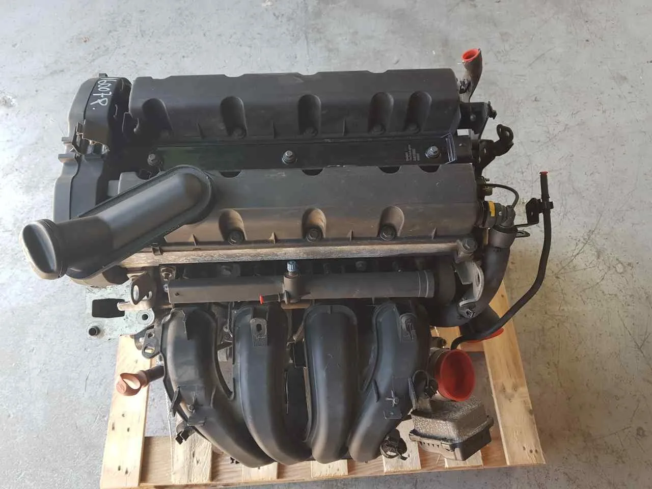 Motor Completo para Citroën C4 Grand Picasso