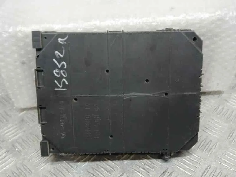 Caja Reles / Fusibles para Citroën Jumpy Furgon