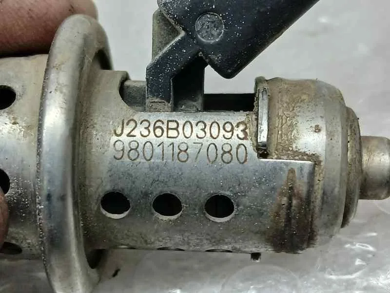 Inyector Adblue para Citroën Jumpy Furgon