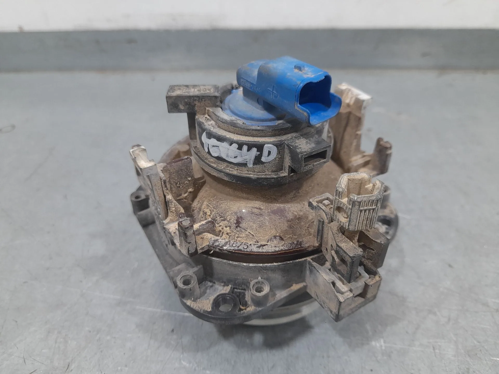 Faro Antiniebla Derecho para Citroën Xsara Picasso