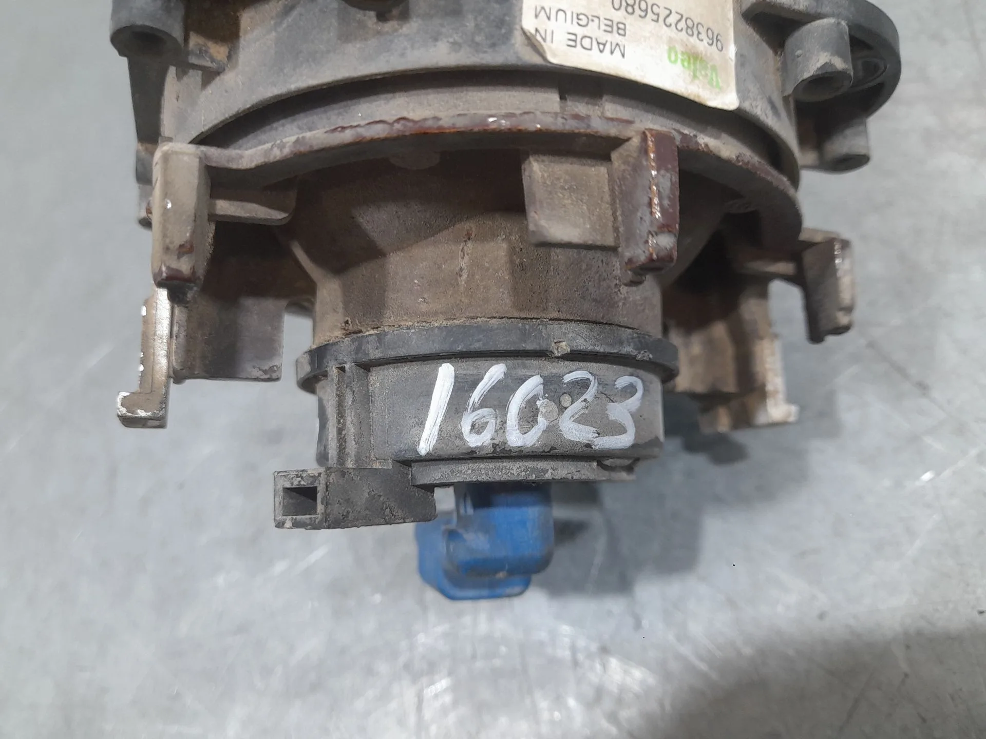 Faro Antiniebla Derecho para Citroën Xsara Picasso